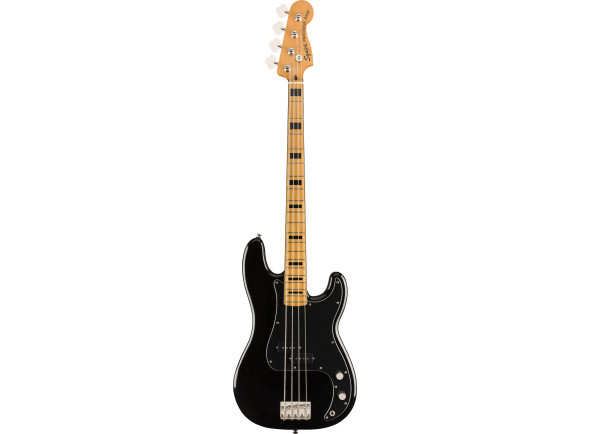 Fender Squier CV 70s P Bass MN BK Fender Squier CV 70s P Bass MN BK